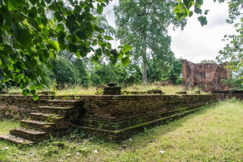 Wat Nong Phikun - Kamphaeng Phet