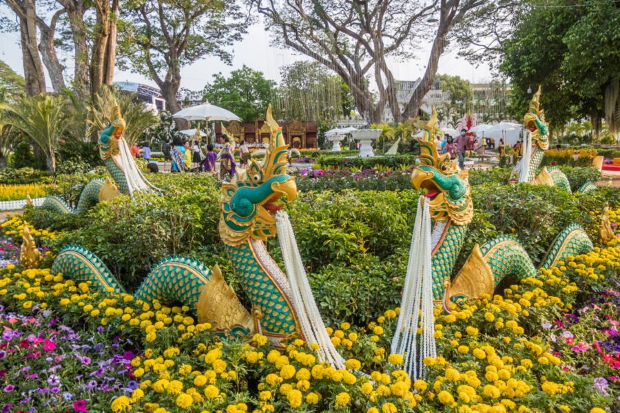 king narai festival lopburi