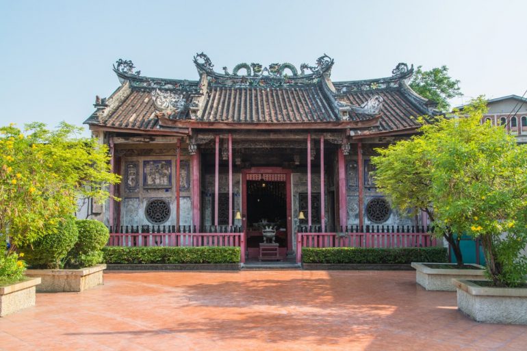kian an keng - kudee jin - bangkok