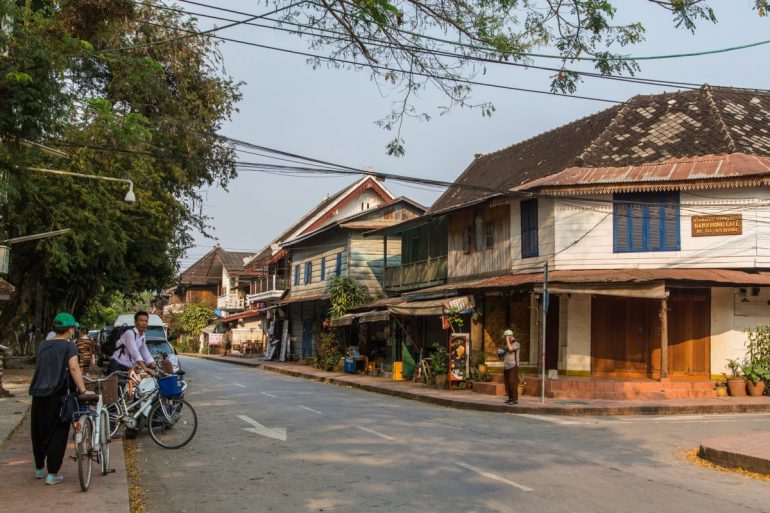luang prabang - laos