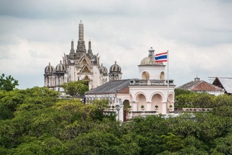 phetchaburi palais phra nakhon khiri khao wang