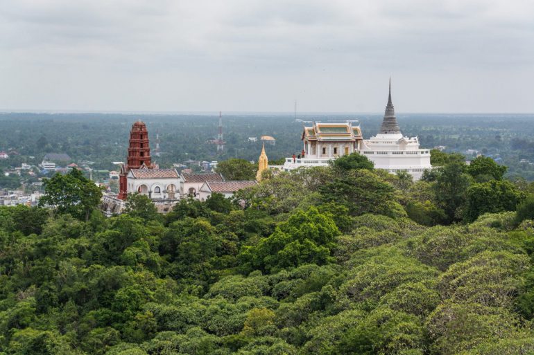phetchaburi palais phra nakhon khiri khao wang