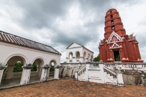 phetchaburi palais phra nakhon khiri khao wang