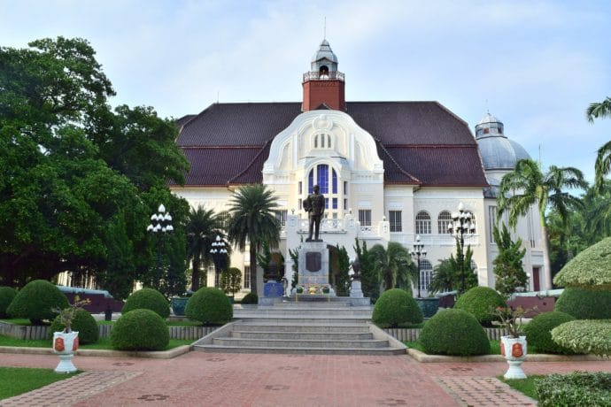 Phra Ram Ratchaniwet