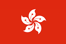 drapeau hong kong