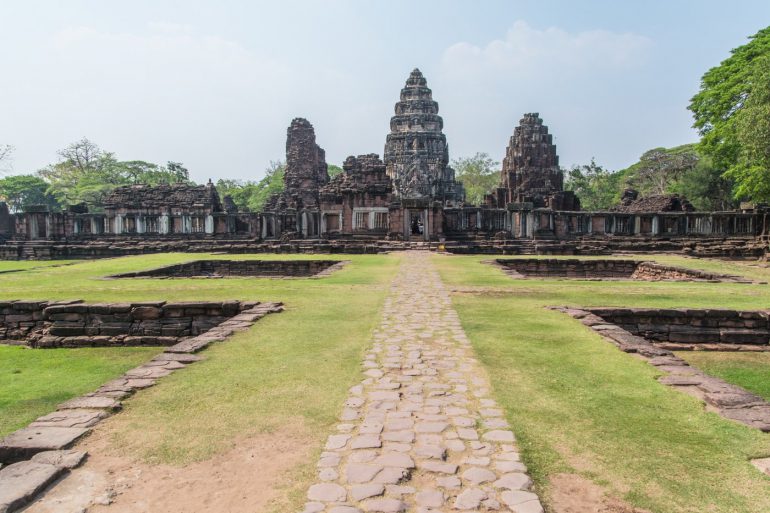 prasat hin phimai - thailande