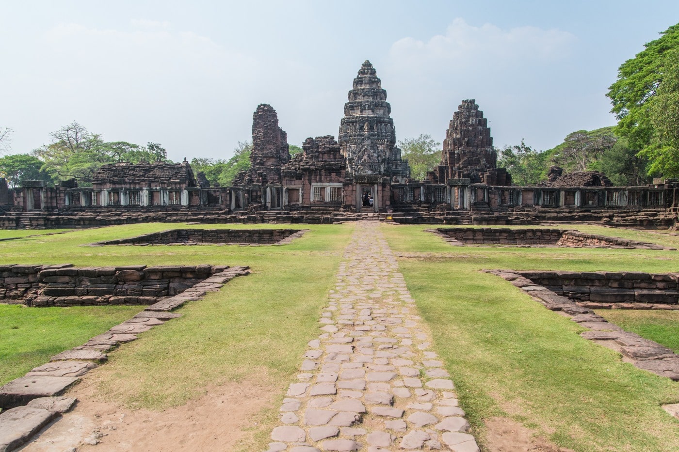 prasat hin phimai - thailande
