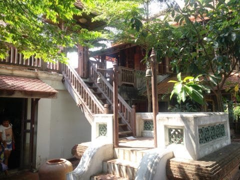 maison khlong lat mayom - bangkok