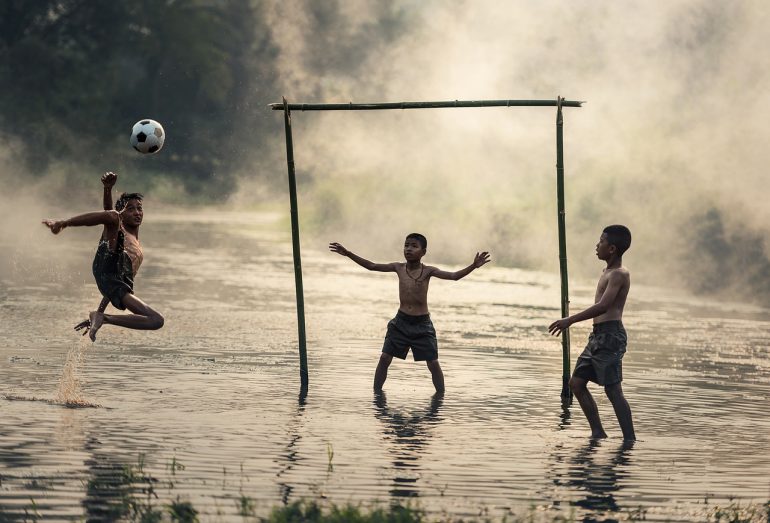 football thailande