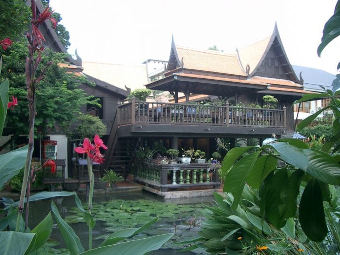 m.r kukrit pramoj heritage home