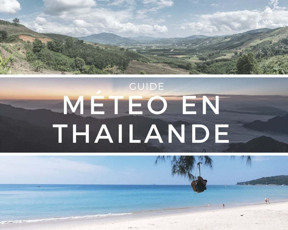 guide meteo thailande