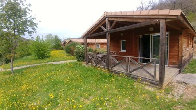 bungalow domaine st esteve