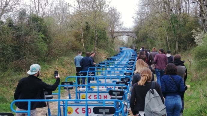 velo rail wat18 millau aveyron