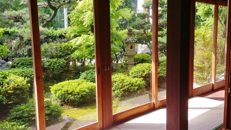 jardin ryokan miyama