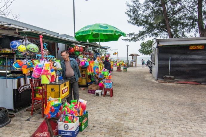 boutique plage hac sa - macao