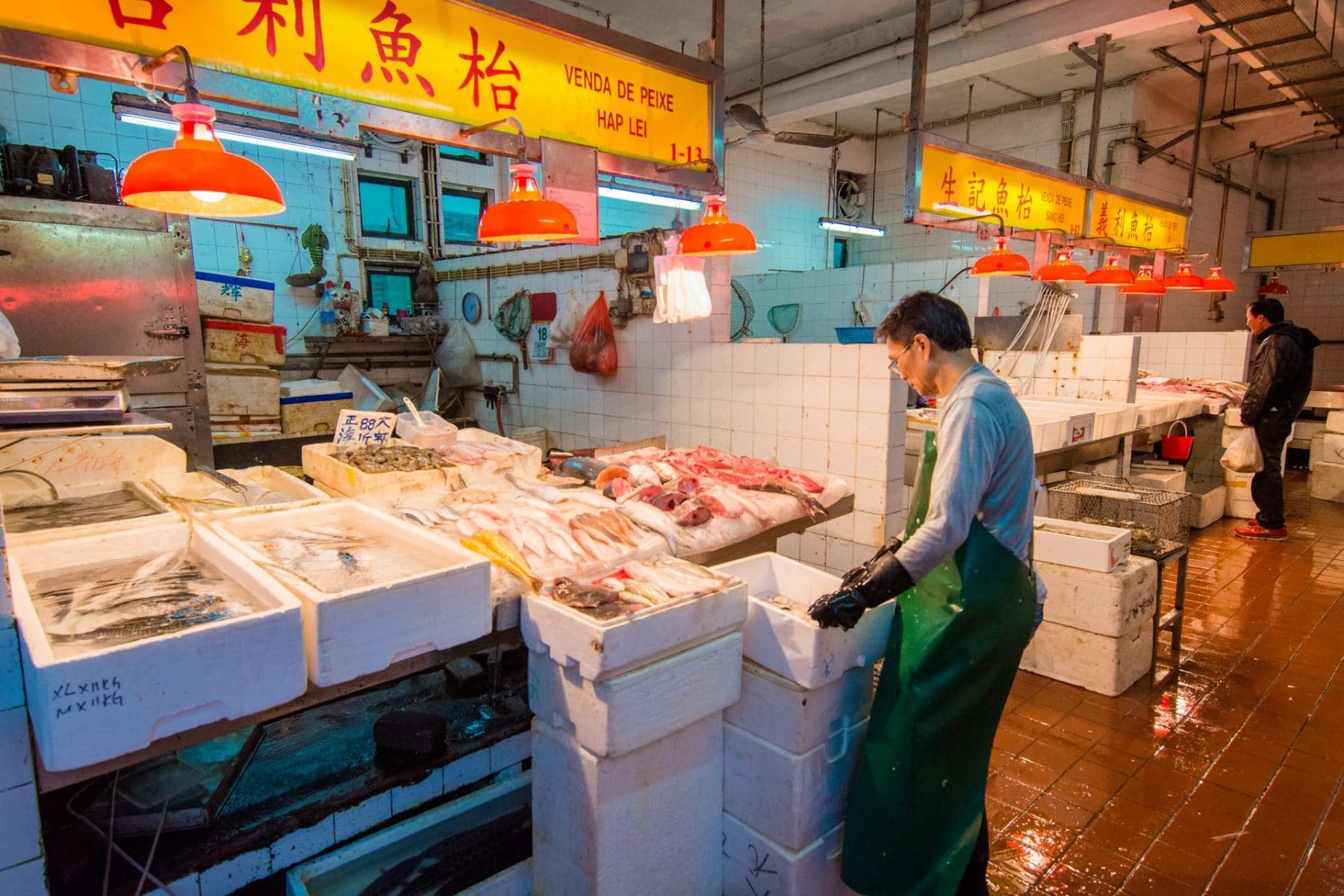 marché municipal taipa - macao