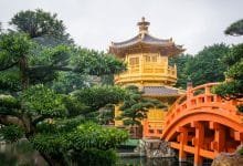 pavillon doree jardins nan lian - hong kong