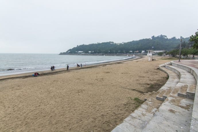 plage hac sa - macao