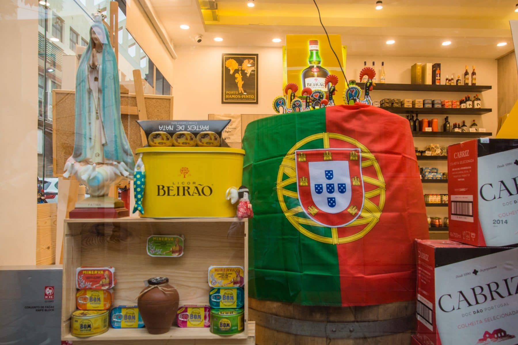 portugal represent rua do cunha taipa - macao