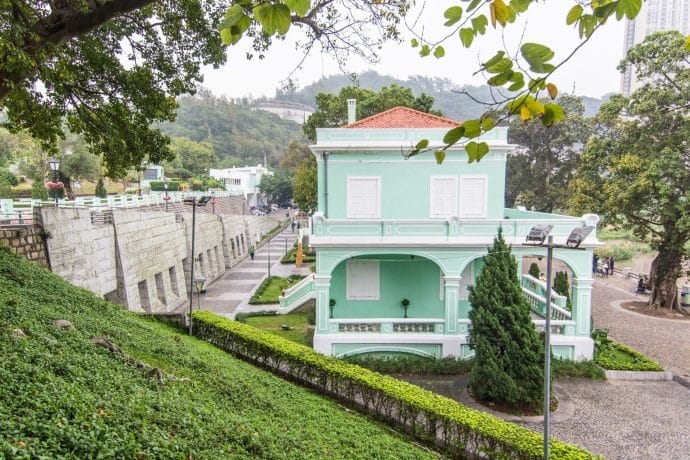 taipa houses museum - macao