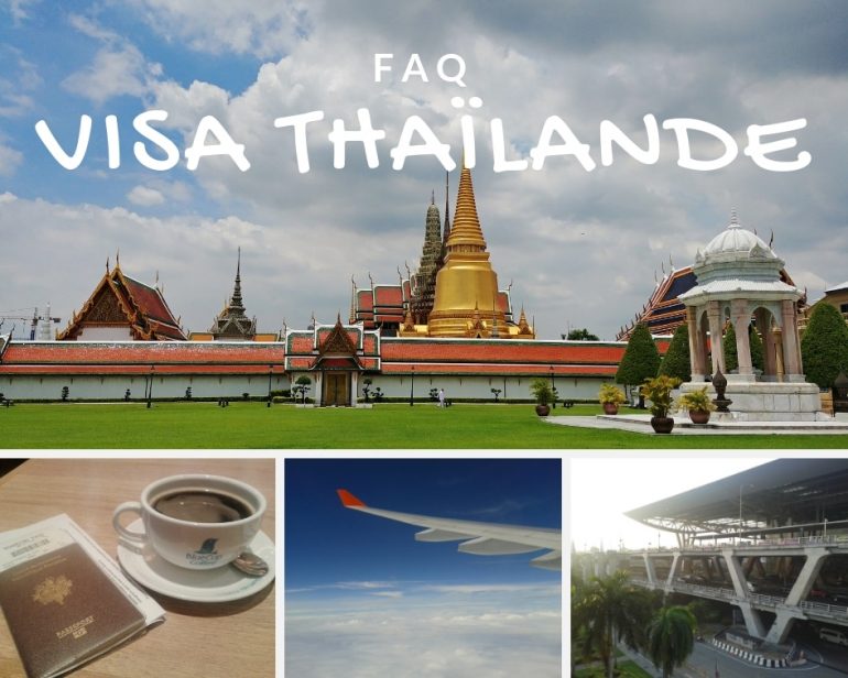 visa thailande