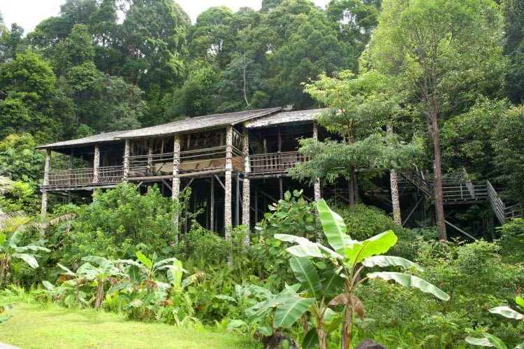 long-house-sarawak-cultural-village-kuching