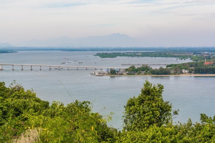 vue province chanthaburi - thailande