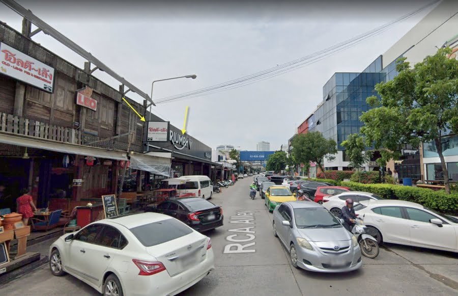 google maps rca episode josephine ange gardien thailande
