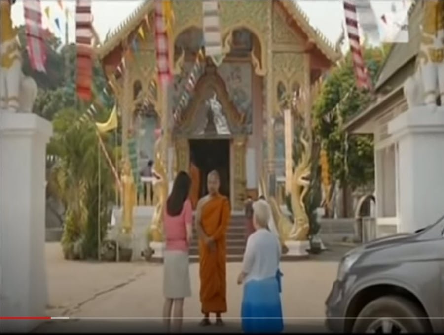 wat maetaman episode josephine ange gardien thailande