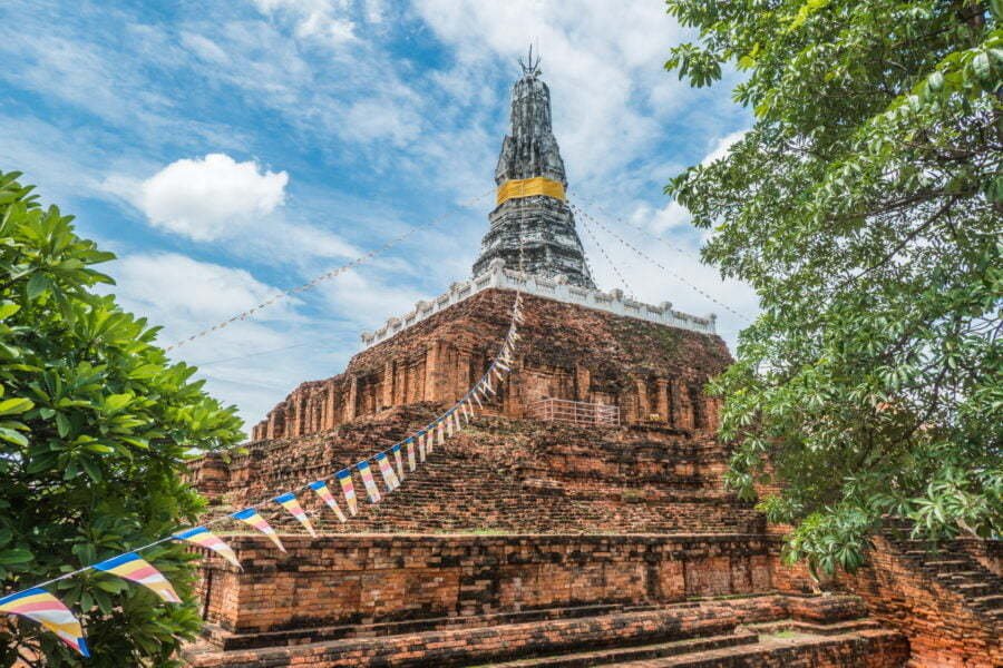 Wat Phra Prathon Chedi - Nakhon Pathom