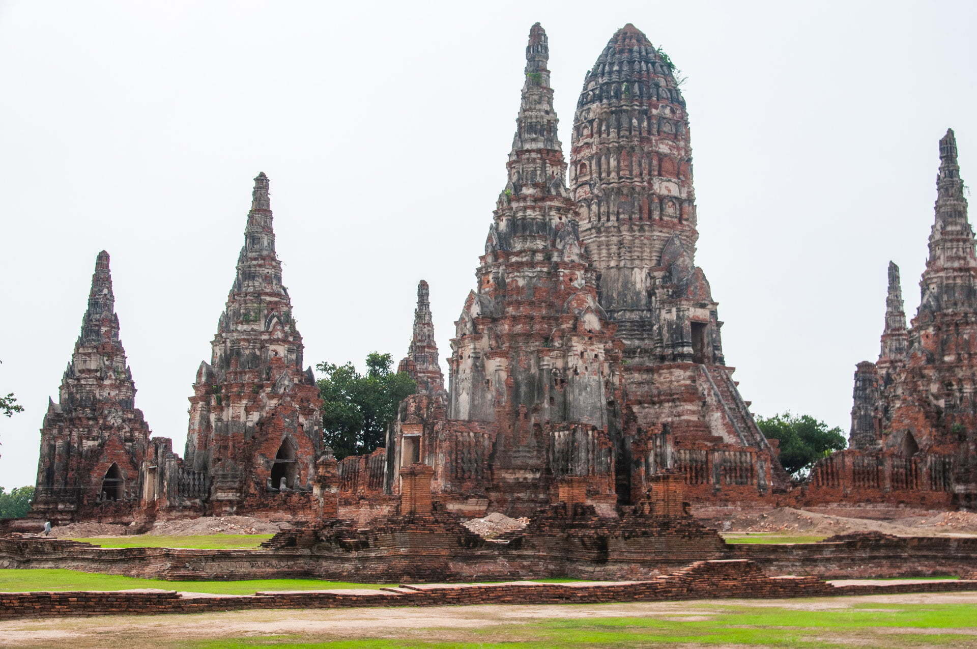 Wat Chai Watthanaram